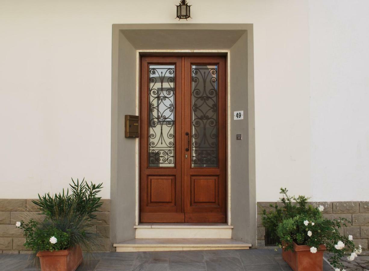 Casa S.Maria Apartment Levane Exterior photo